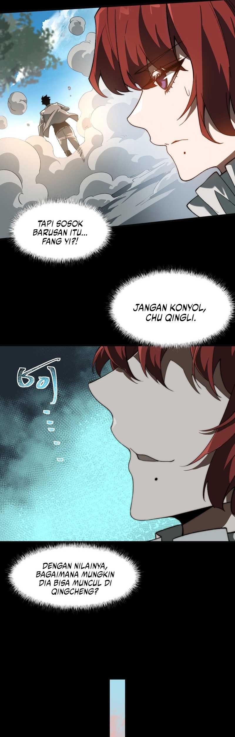 After the High School Goddess Dumped Me I Became a Martial Arts God Chapter 2 Gambar 29