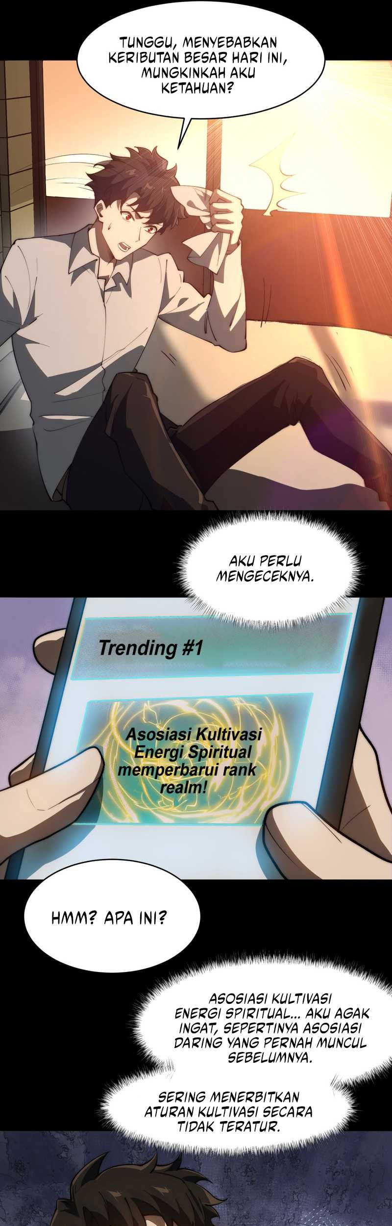 After the High School Goddess Dumped Me I Became a Martial Arts God Chapter 2 Gambar 33