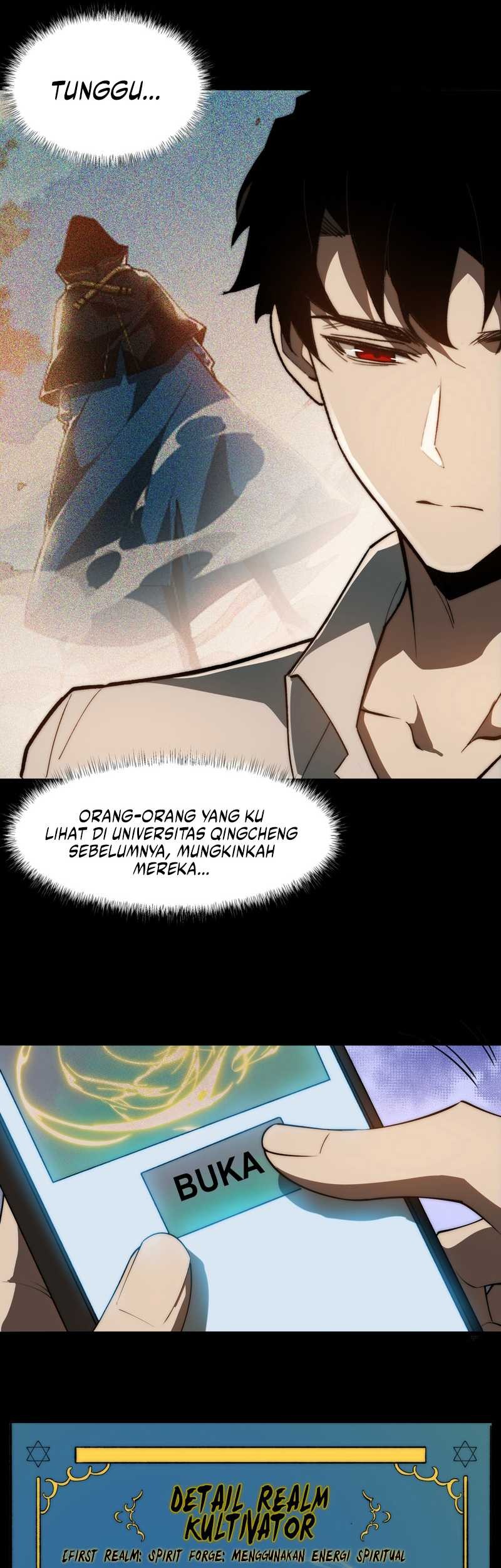 After the High School Goddess Dumped Me I Became a Martial Arts God Chapter 2 Gambar 35