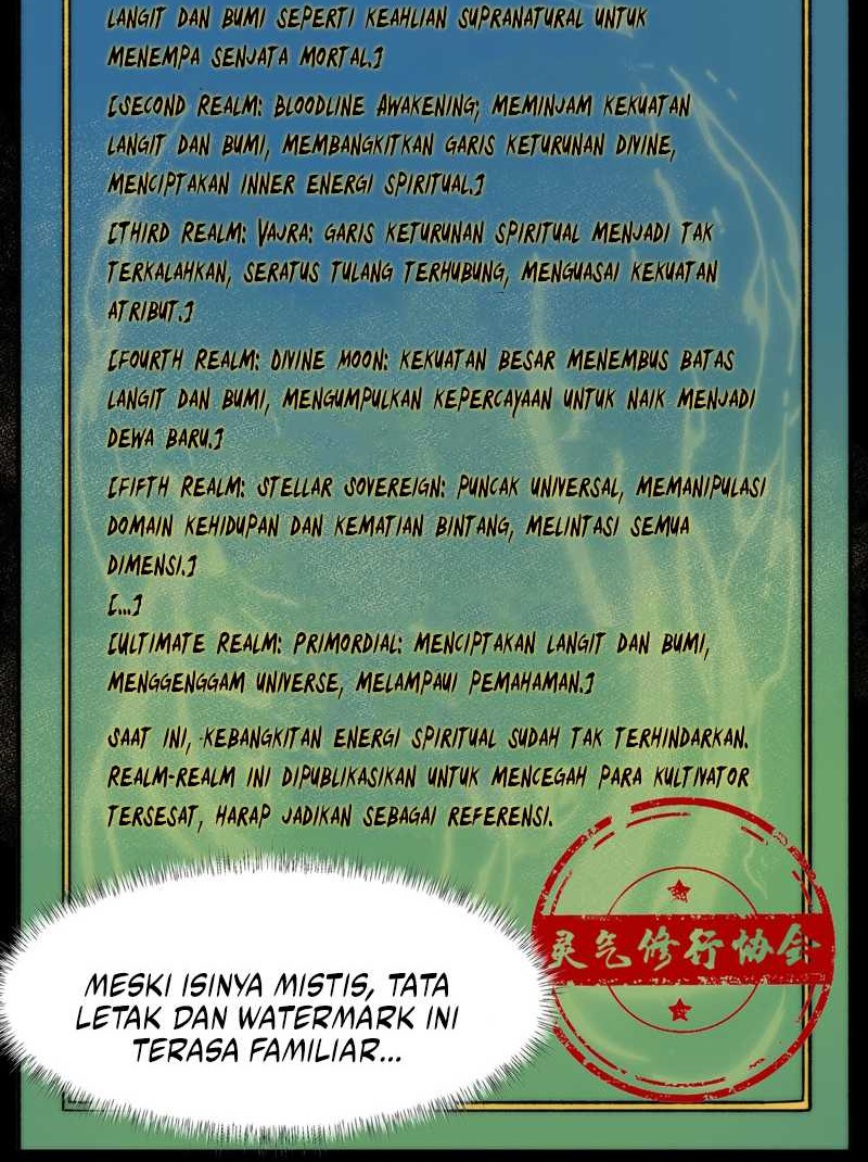 After the High School Goddess Dumped Me I Became a Martial Arts God Chapter 2 Gambar 36