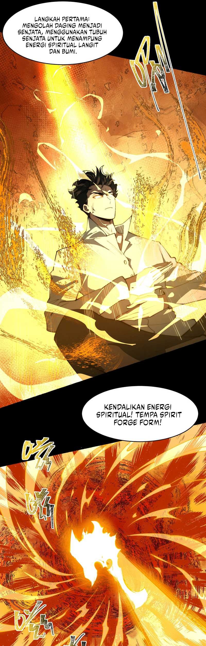 After the High School Goddess Dumped Me I Became a Martial Arts God Chapter 2 Gambar 41
