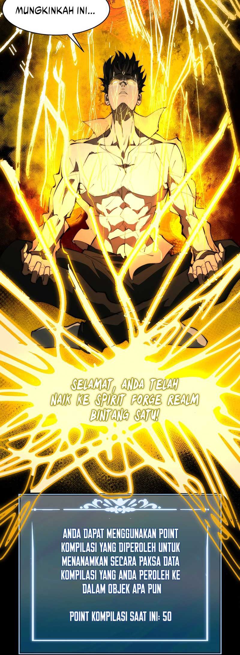 After the High School Goddess Dumped Me I Became a Martial Arts God Chapter 2 Gambar 43