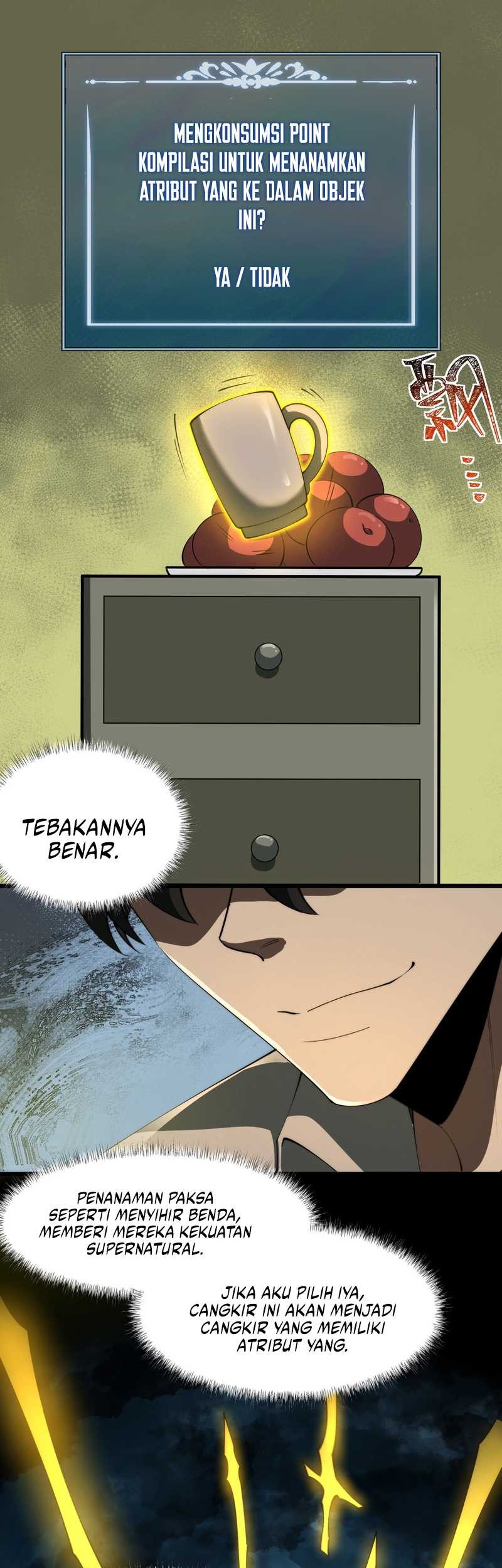 After the High School Goddess Dumped Me I Became a Martial Arts God Chapter 2 Gambar 46