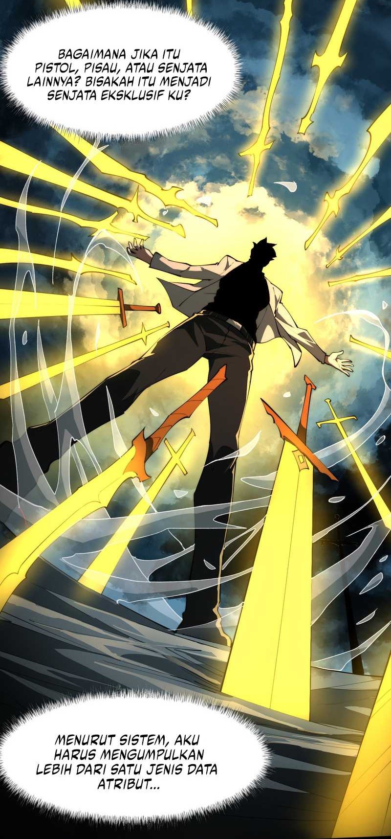 After the High School Goddess Dumped Me I Became a Martial Arts God Chapter 2 Gambar 47