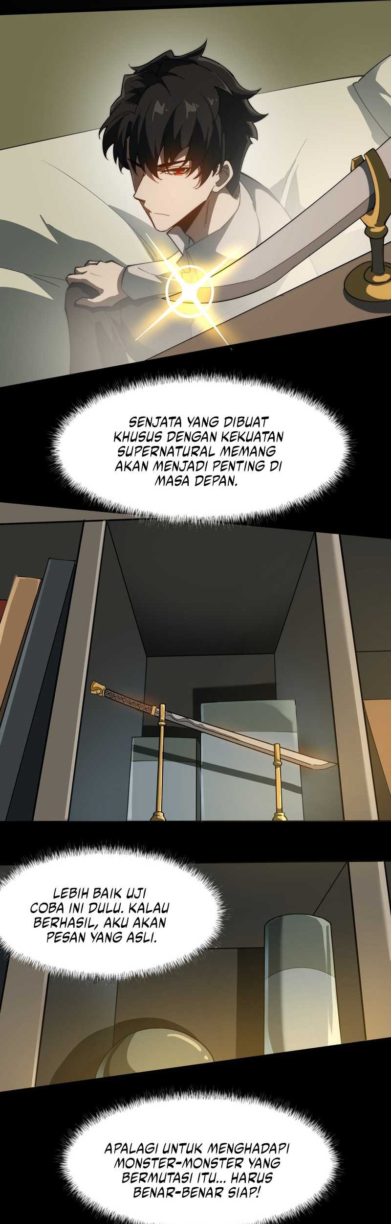 After the High School Goddess Dumped Me I Became a Martial Arts God Chapter 2 Gambar 48
