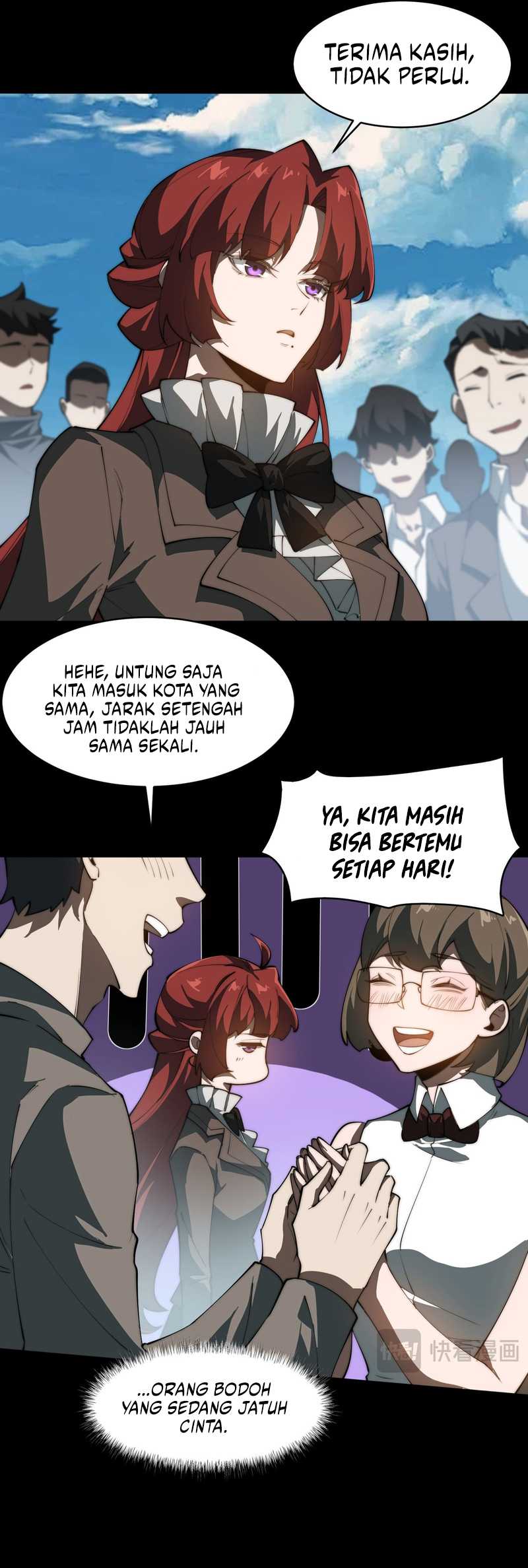 After the High School Goddess Dumped Me I Became a Martial Arts God Chapter 2 Gambar 5