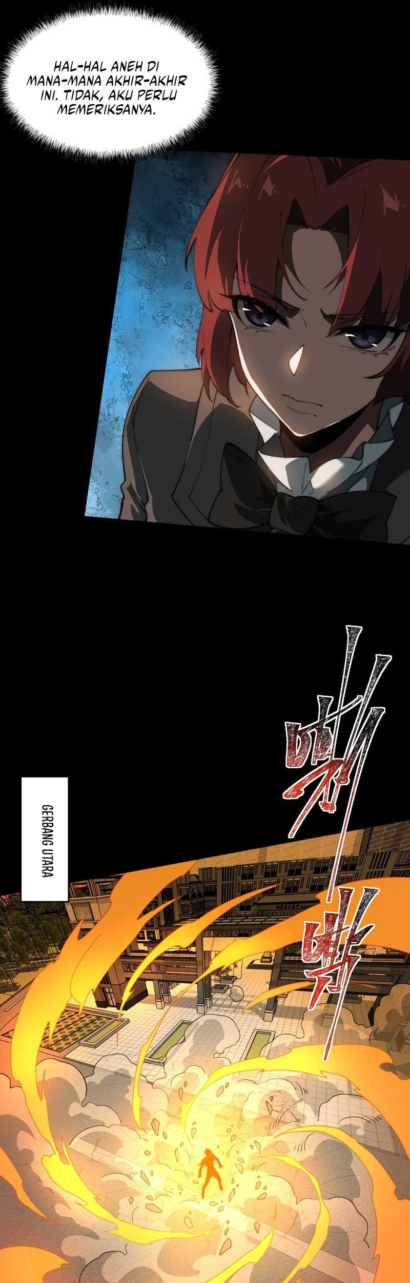 After the High School Goddess Dumped Me I Became a Martial Arts God Chapter 2 Gambar 8