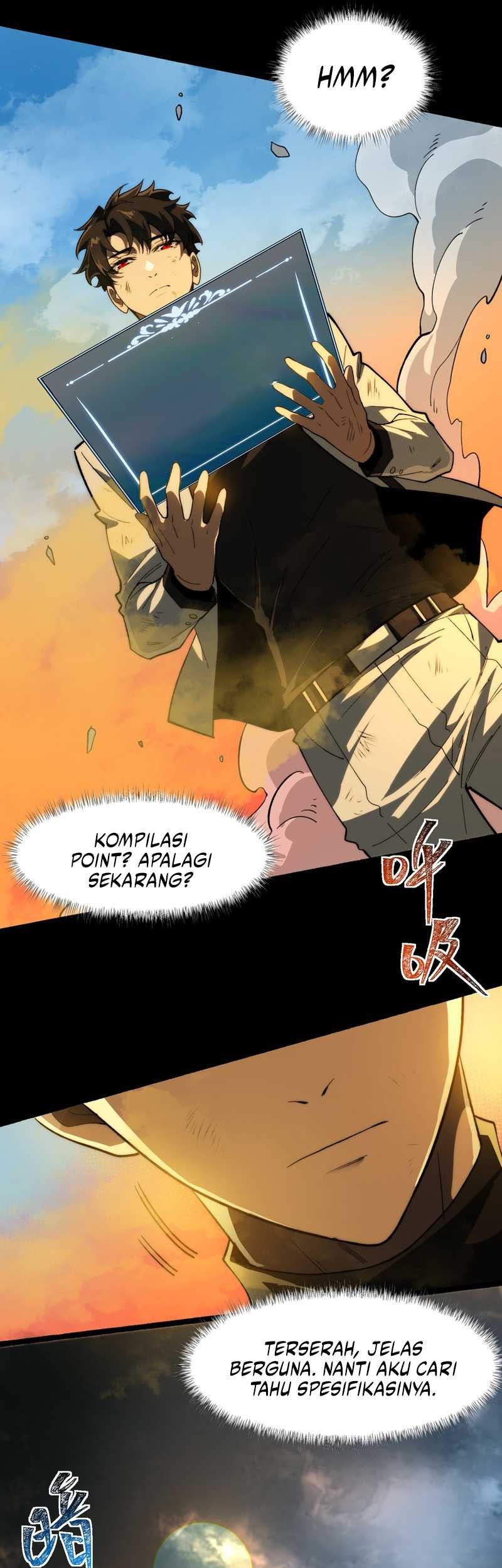 After the High School Goddess Dumped Me I Became a Martial Arts God Chapter 2 Gambar 13