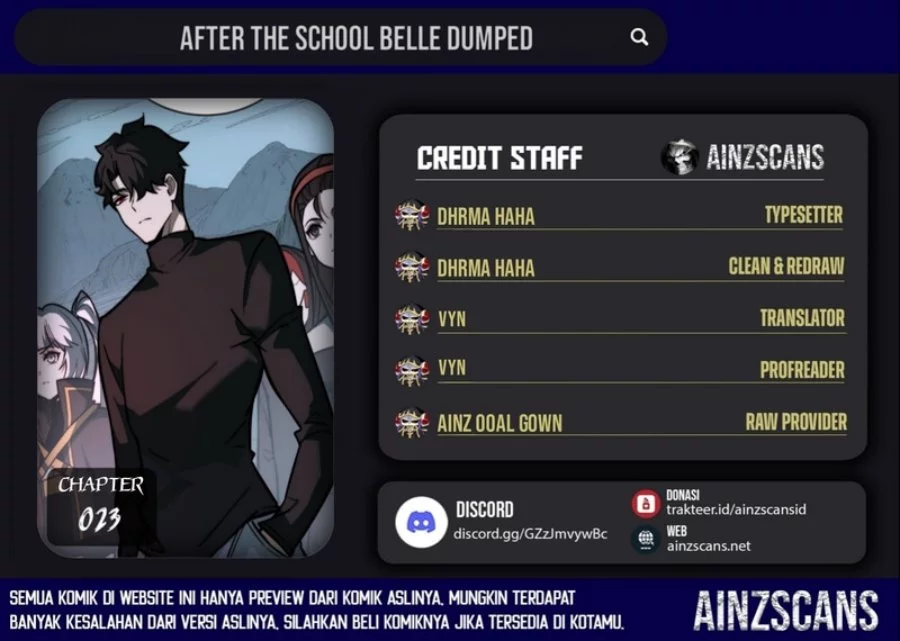 Komik After the High School Goddess Dumped Me I Became a Martial Arts God Chapter 23 gambar nomor 1