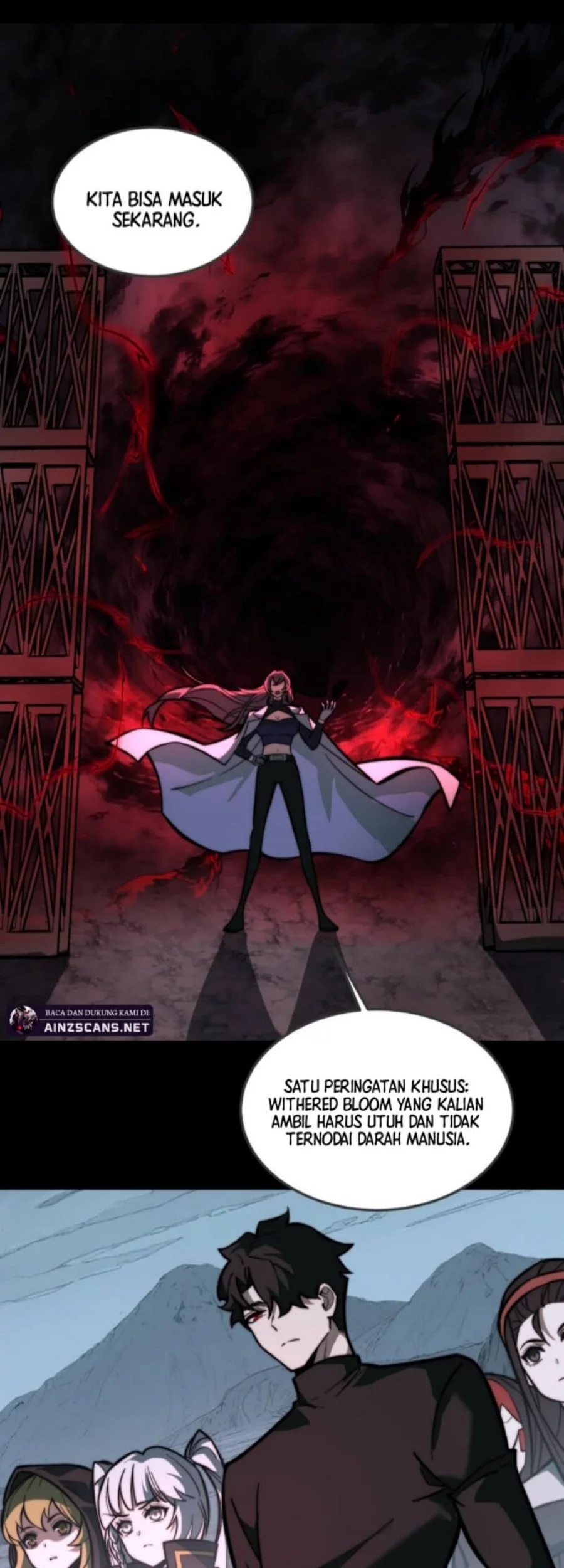 After the High School Goddess Dumped Me I Became a Martial Arts God Chapter 23 Gambar 3