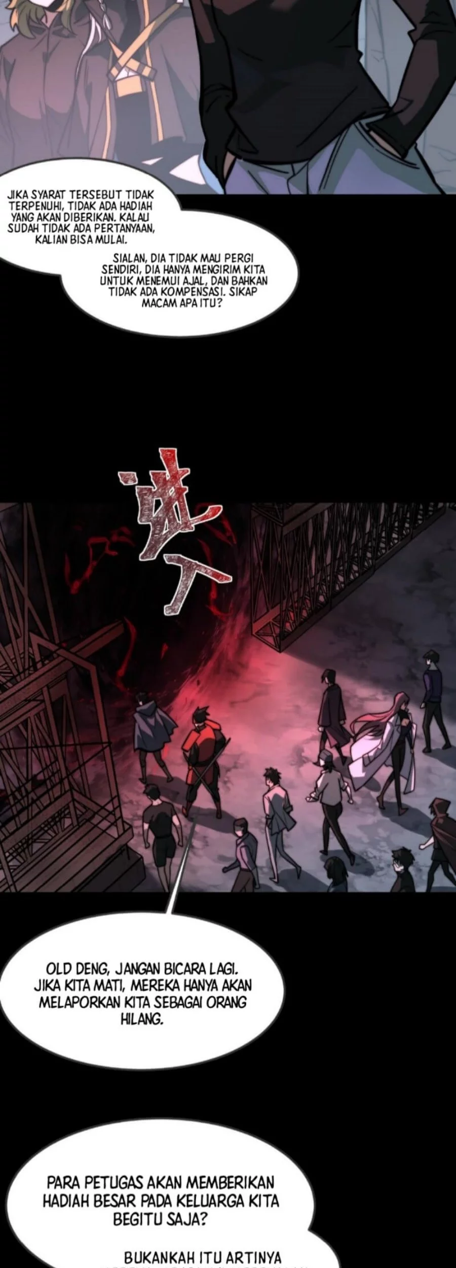 After the High School Goddess Dumped Me I Became a Martial Arts God Chapter 23 Gambar 4