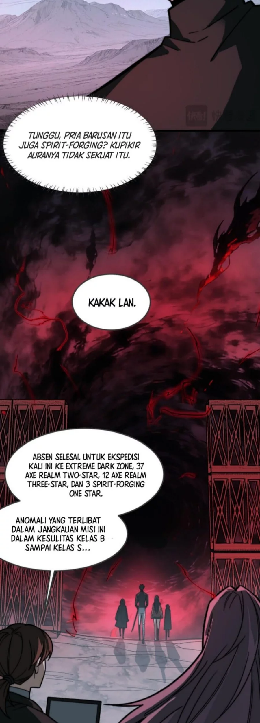 After the High School Goddess Dumped Me I Became a Martial Arts God Chapter 23 Gambar 7