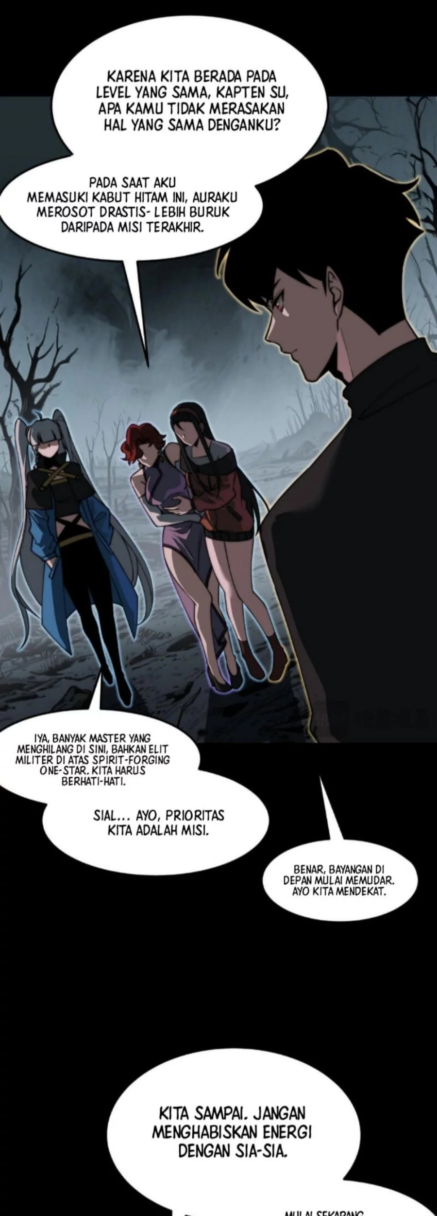 After the High School Goddess Dumped Me I Became a Martial Arts God Chapter 23 Gambar 16