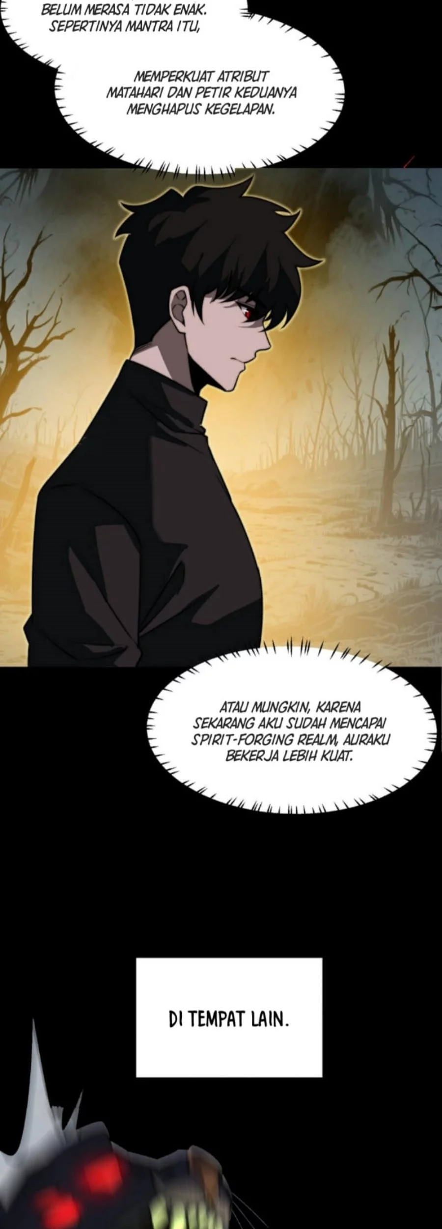 After the High School Goddess Dumped Me I Became a Martial Arts God Chapter 23 Gambar 18