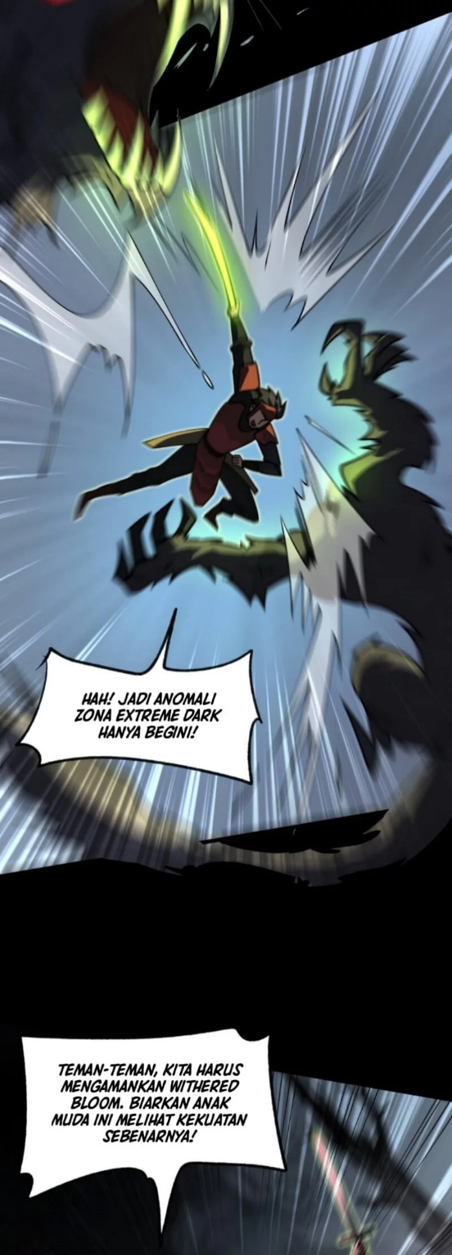 After the High School Goddess Dumped Me I Became a Martial Arts God Chapter 23 Gambar 19