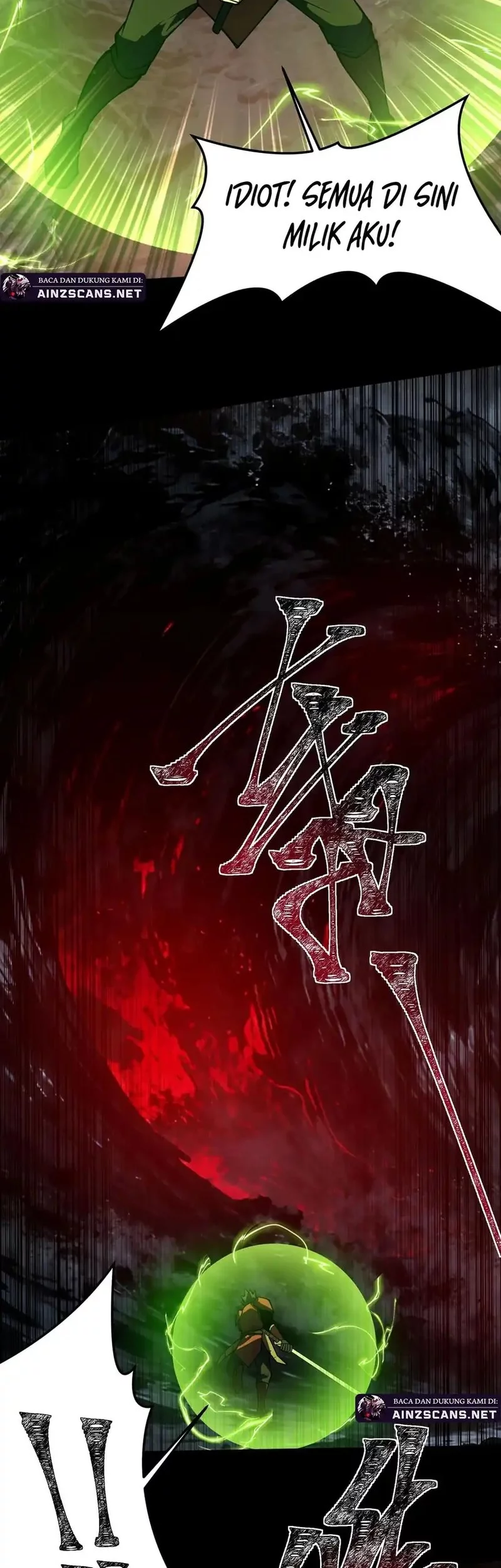 After the High School Goddess Dumped Me I Became a Martial Arts God Chapter 24 Gambar 3