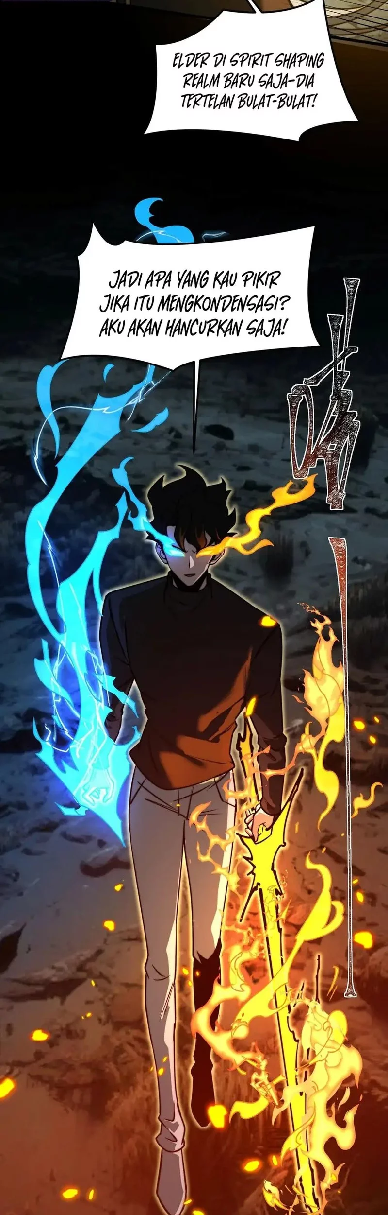 After the High School Goddess Dumped Me I Became a Martial Arts God Chapter 24 Gambar 10