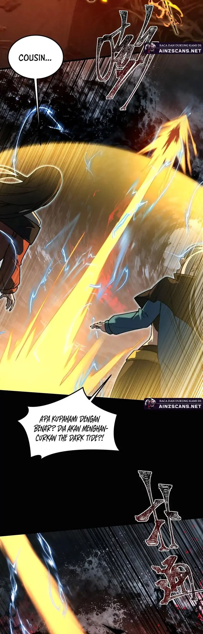 After the High School Goddess Dumped Me I Became a Martial Arts God Chapter 24 Gambar 11