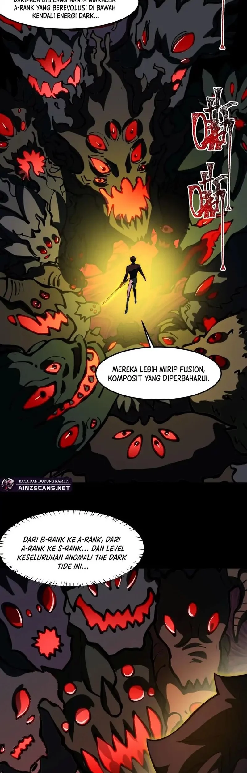 After the High School Goddess Dumped Me I Became a Martial Arts God Chapter 24 Gambar 14