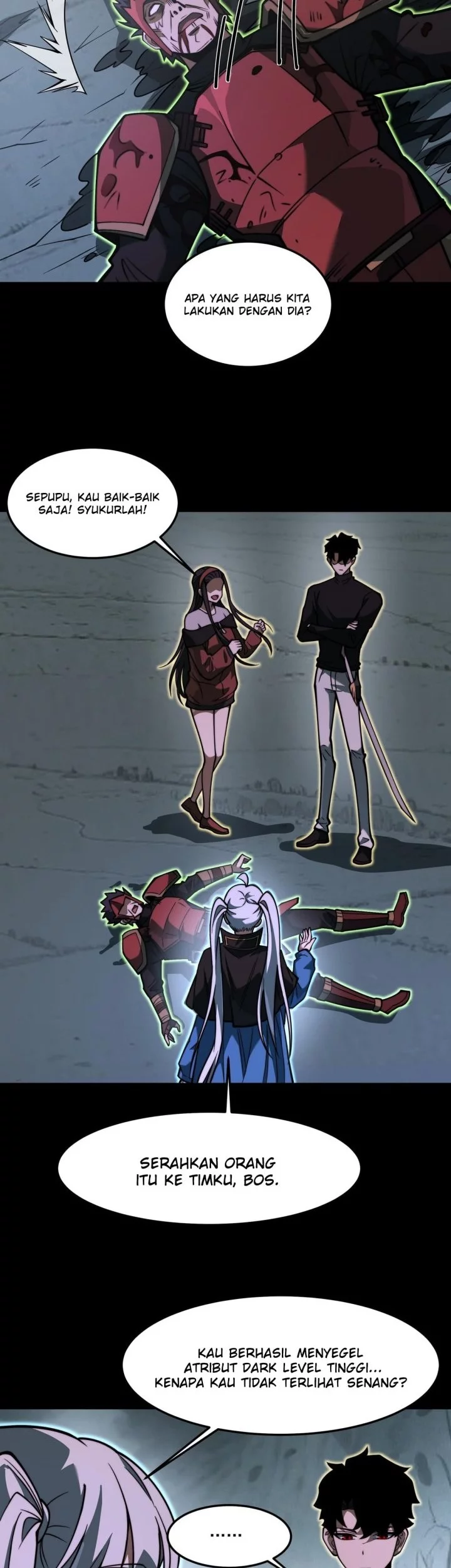 After the High School Goddess Dumped Me I Became a Martial Arts God Chapter 25 Gambar 3