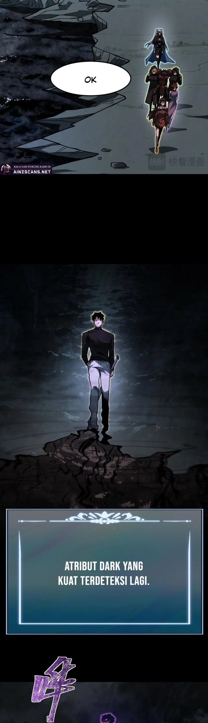 After the High School Goddess Dumped Me I Became a Martial Arts God Chapter 25 Gambar 6