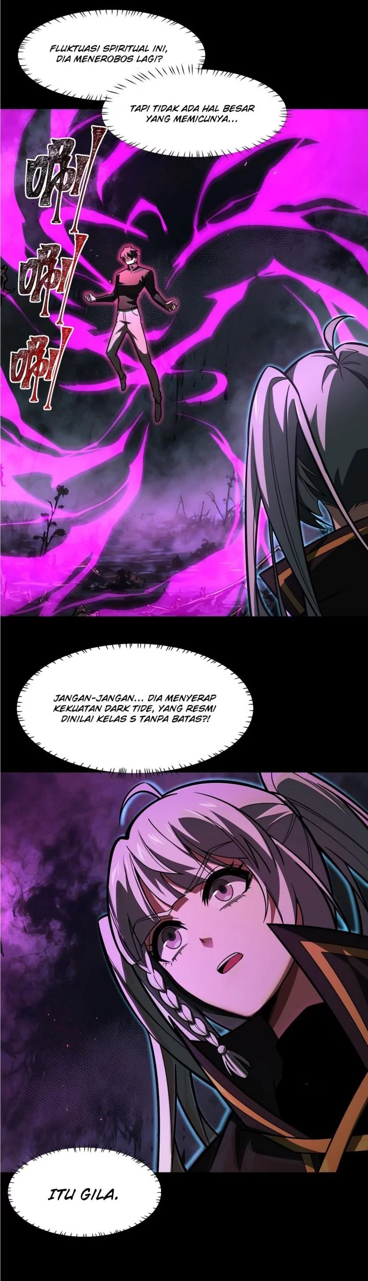 After the High School Goddess Dumped Me I Became a Martial Arts God Chapter 25 Gambar 12