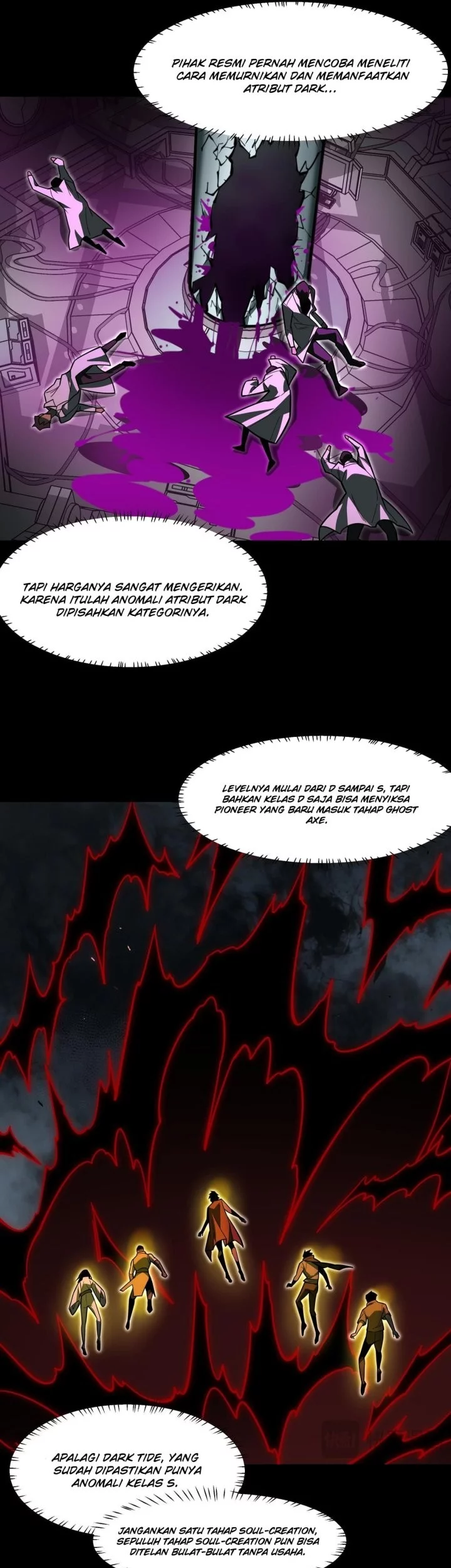 After the High School Goddess Dumped Me I Became a Martial Arts God Chapter 25 Gambar 14