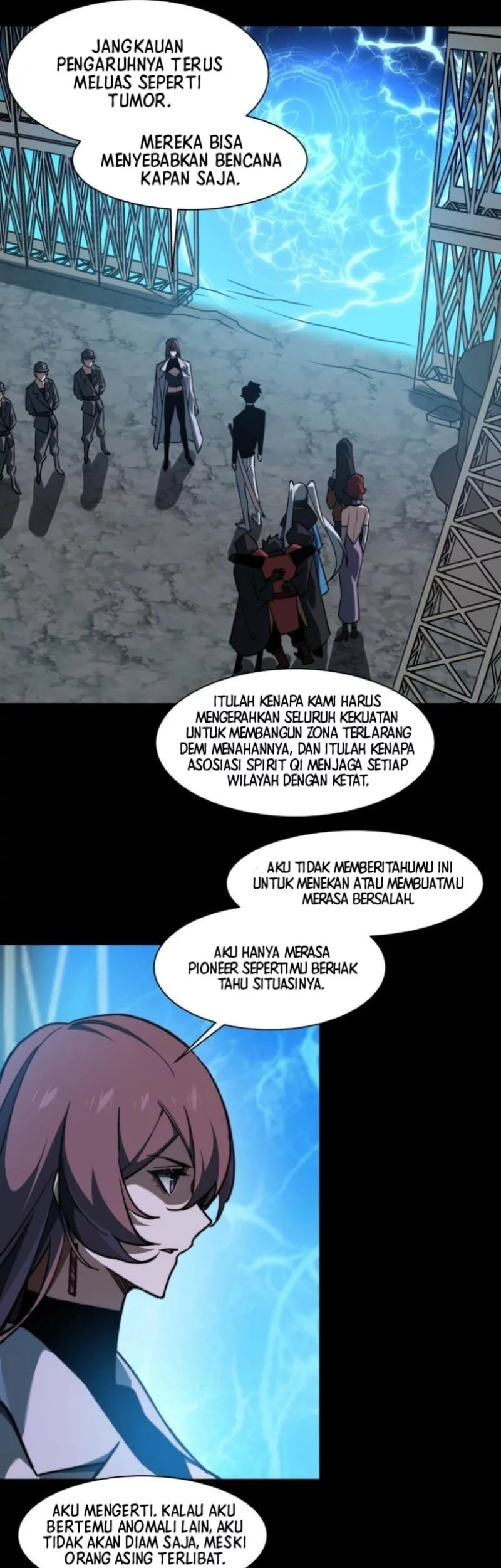 After the High School Goddess Dumped Me I Became a Martial Arts God Chapter 26 Gambar 37