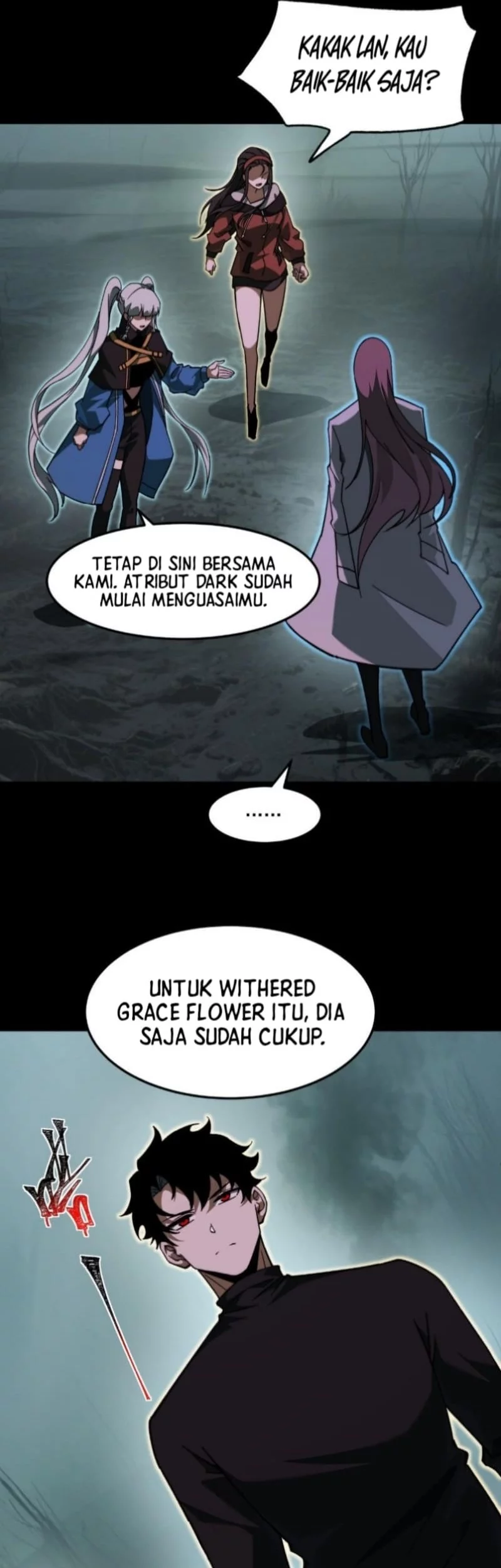 After the High School Goddess Dumped Me I Became a Martial Arts God Chapter 26 Gambar 5