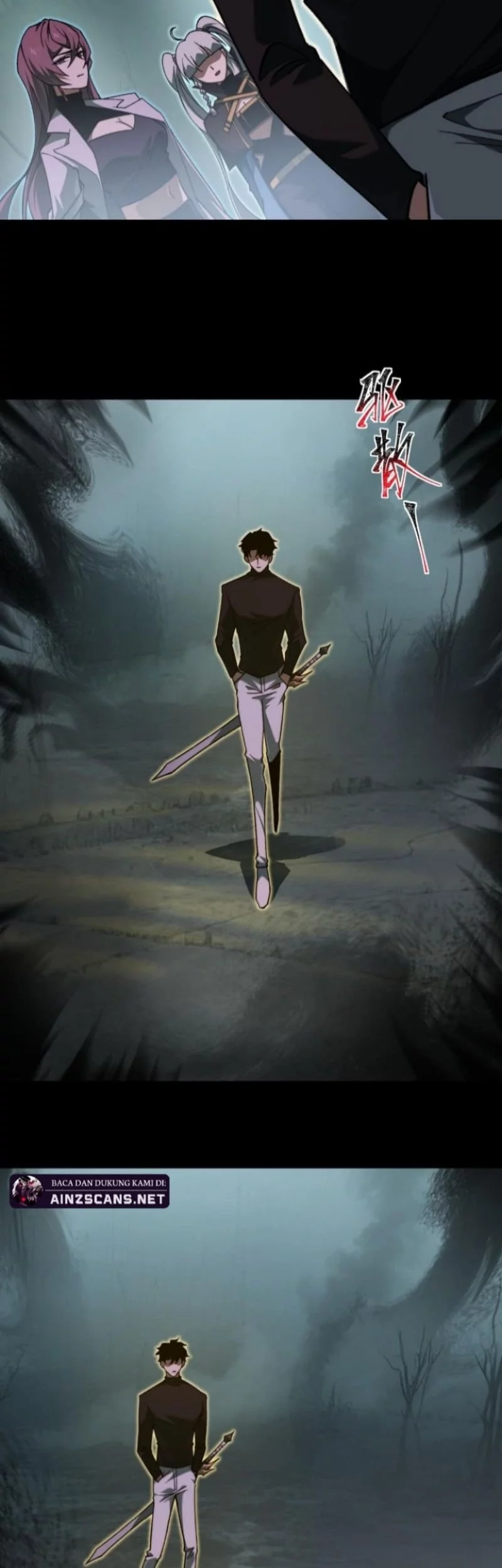 After the High School Goddess Dumped Me I Became a Martial Arts God Chapter 26 Gambar 6