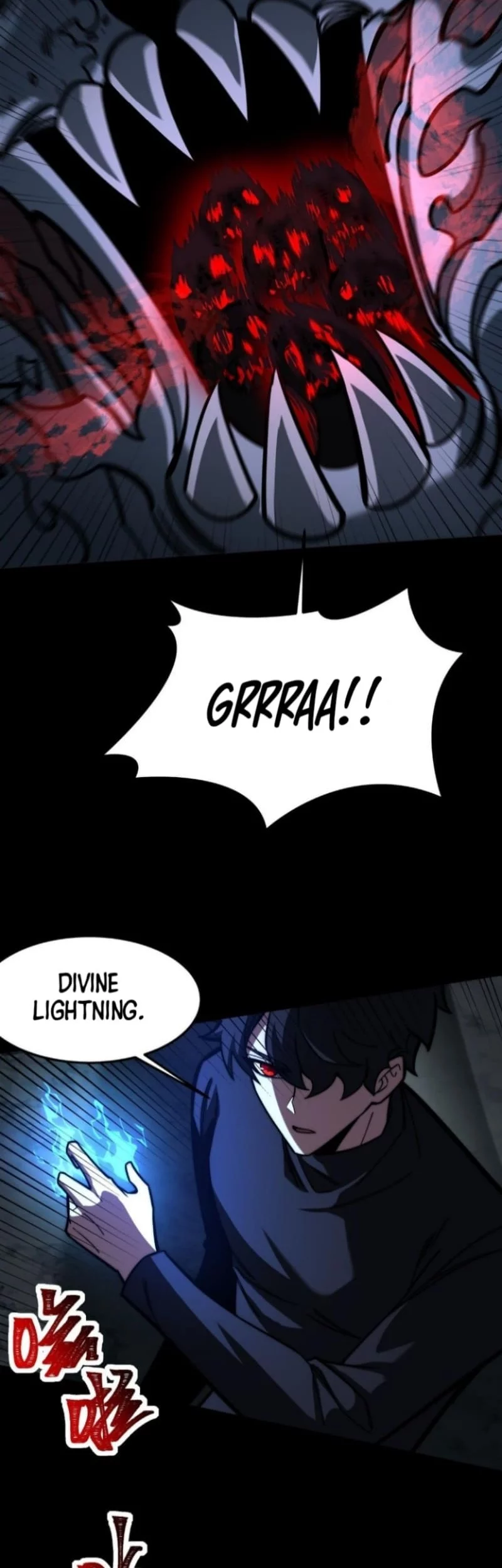 After the High School Goddess Dumped Me I Became a Martial Arts God Chapter 26 Gambar 9