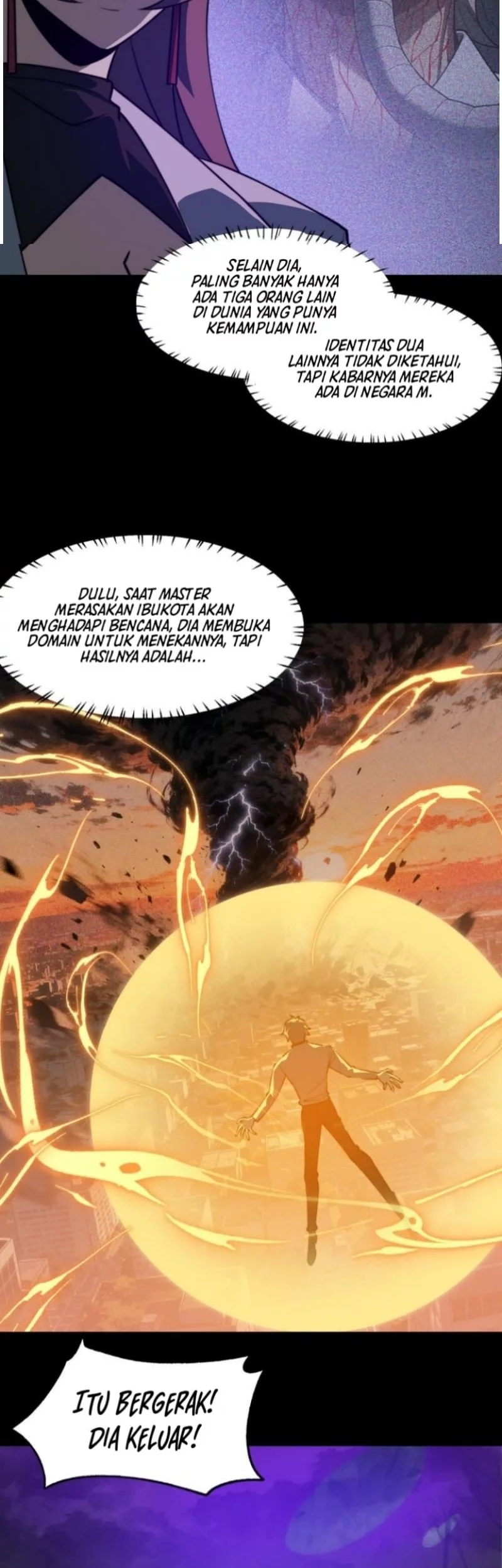 After the High School Goddess Dumped Me I Became a Martial Arts God Chapter 26 Gambar 19