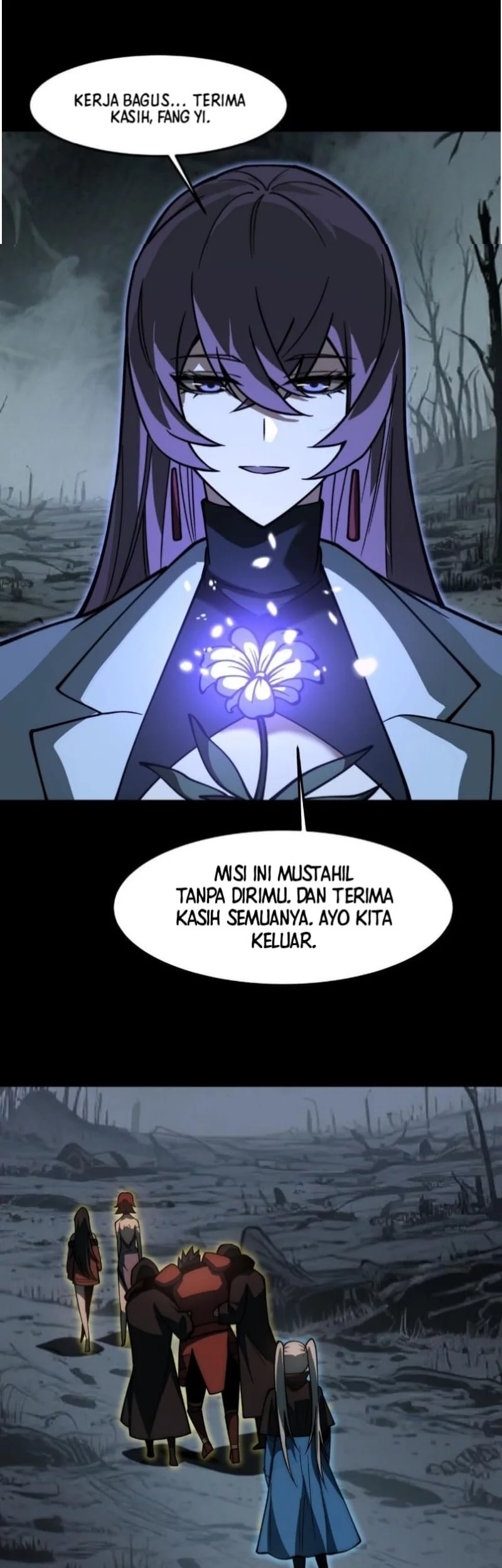 After the High School Goddess Dumped Me I Became a Martial Arts God Chapter 26 Gambar 25