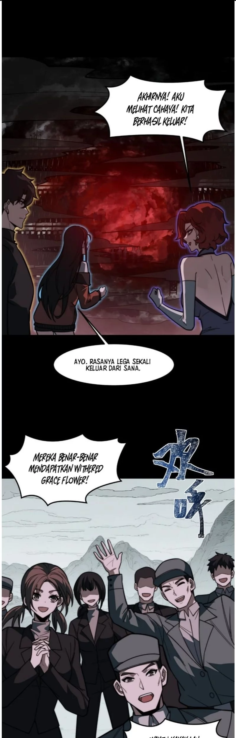 After the High School Goddess Dumped Me I Became a Martial Arts God Chapter 26 Gambar 28