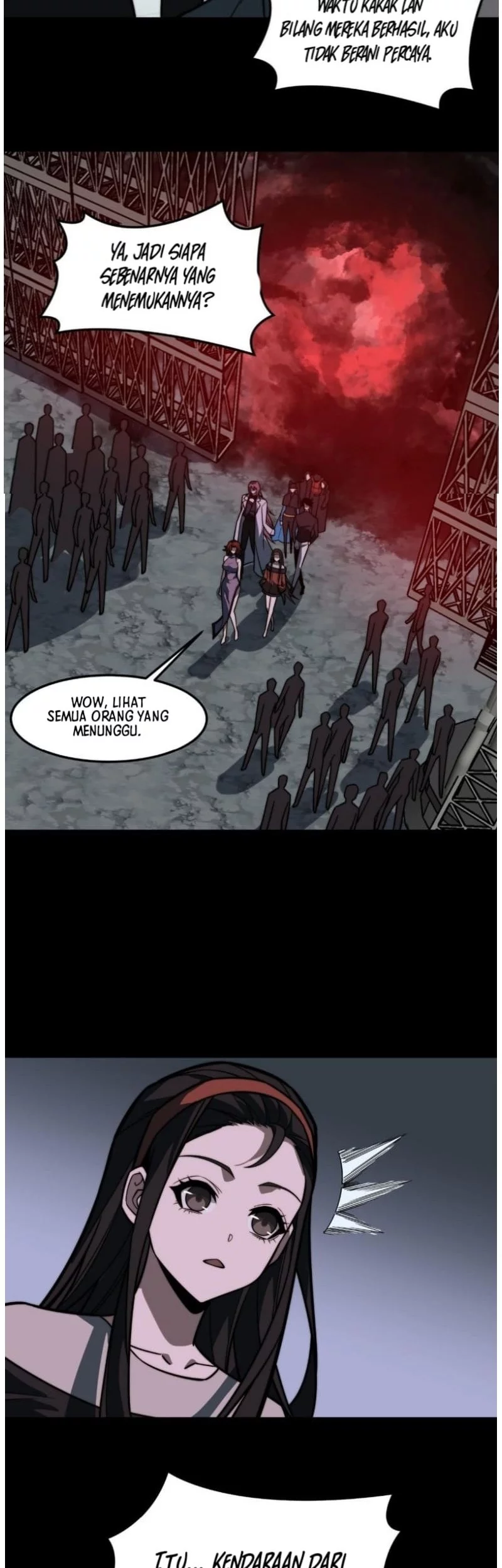 After the High School Goddess Dumped Me I Became a Martial Arts God Chapter 26 Gambar 29