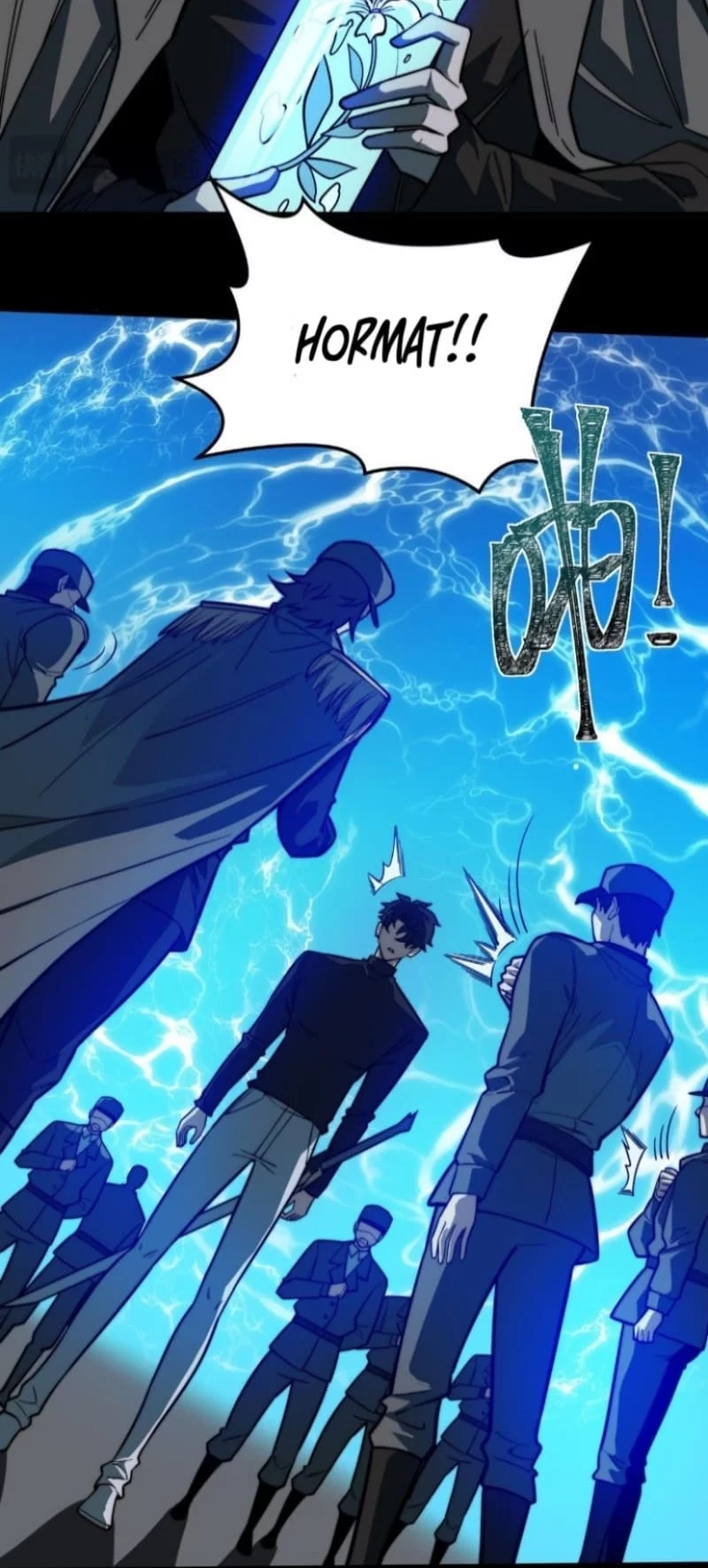 After the High School Goddess Dumped Me I Became a Martial Arts God Chapter 26 Gambar 32