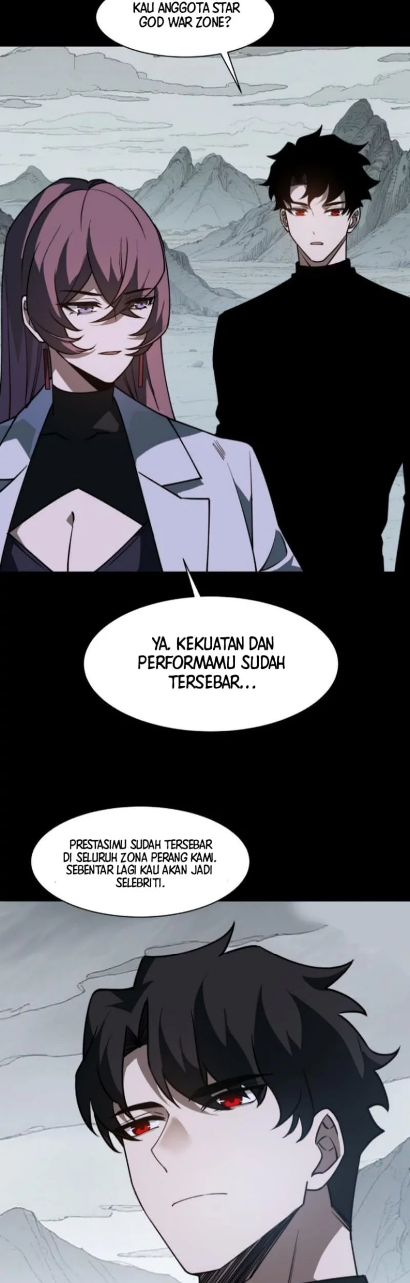 After the High School Goddess Dumped Me I Became a Martial Arts God Chapter 26 Gambar 34