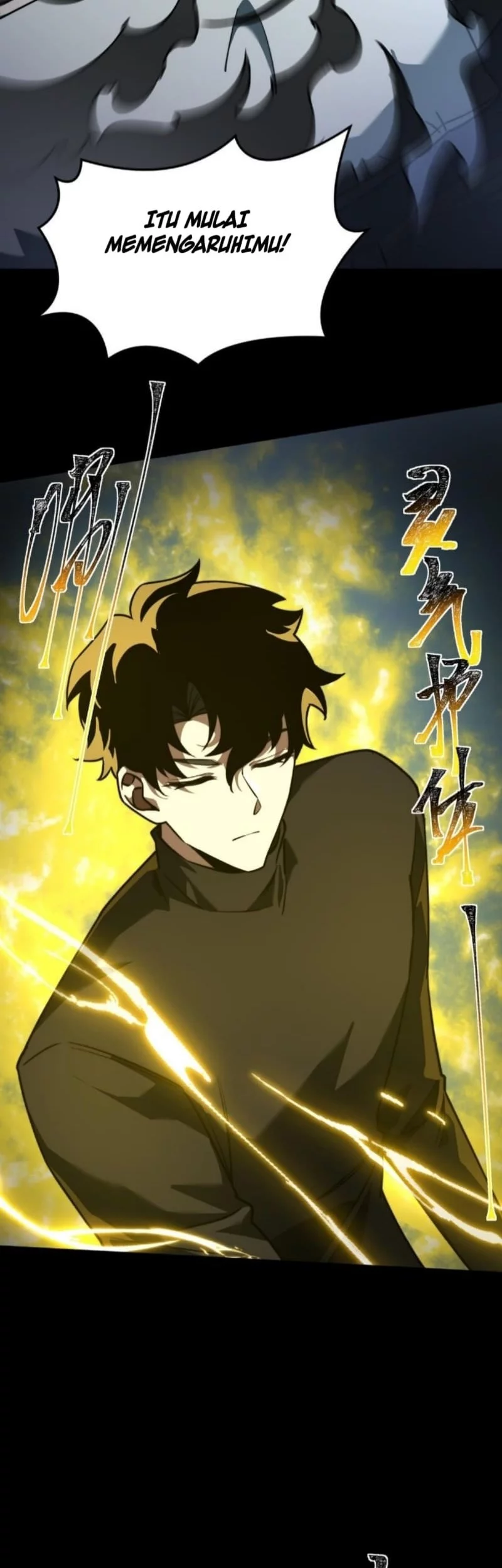 After the High School Goddess Dumped Me I Became a Martial Arts God Chapter 27 Gambar 39