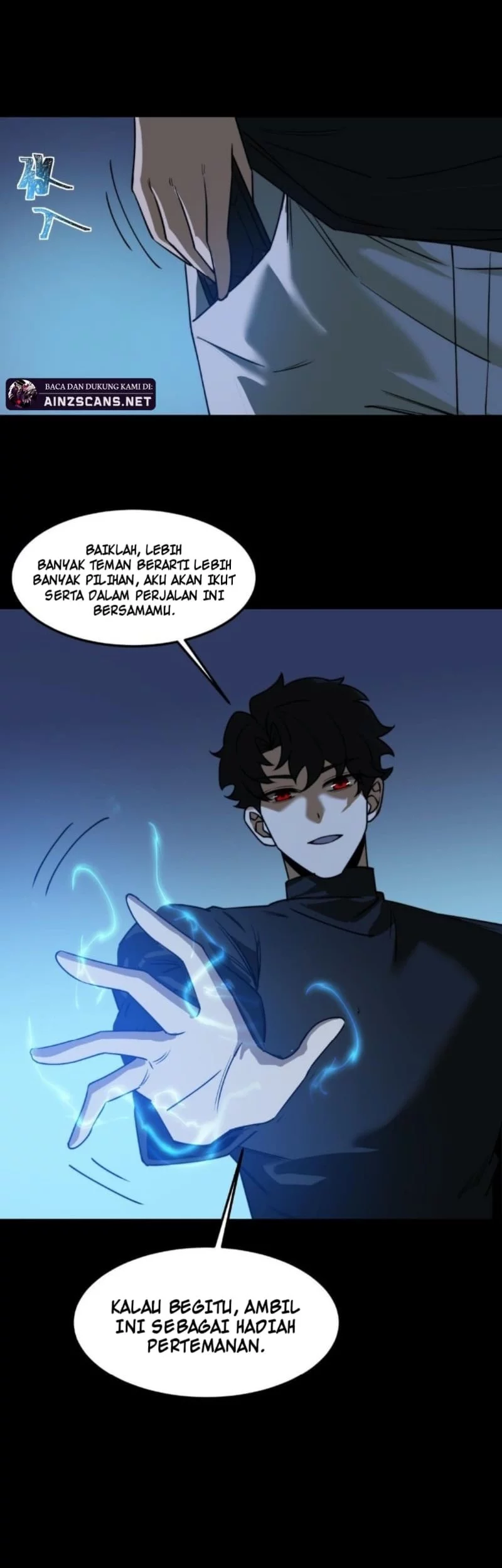 After the High School Goddess Dumped Me I Became a Martial Arts God Chapter 27 Gambar 3