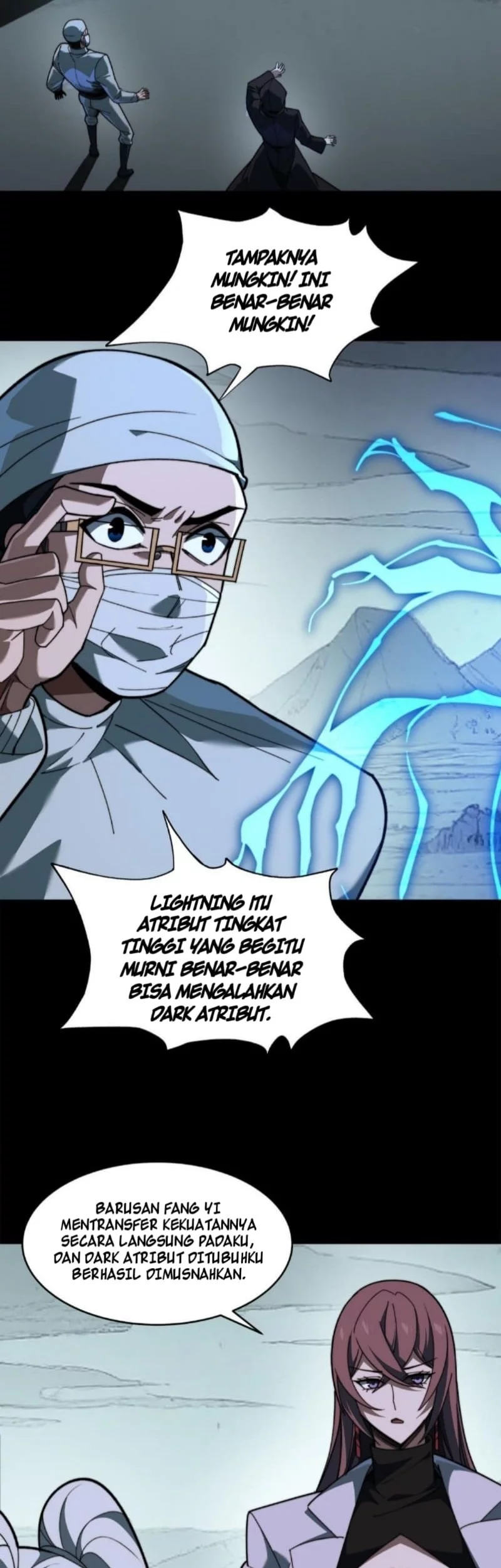 After the High School Goddess Dumped Me I Became a Martial Arts God Chapter 27 Gambar 13