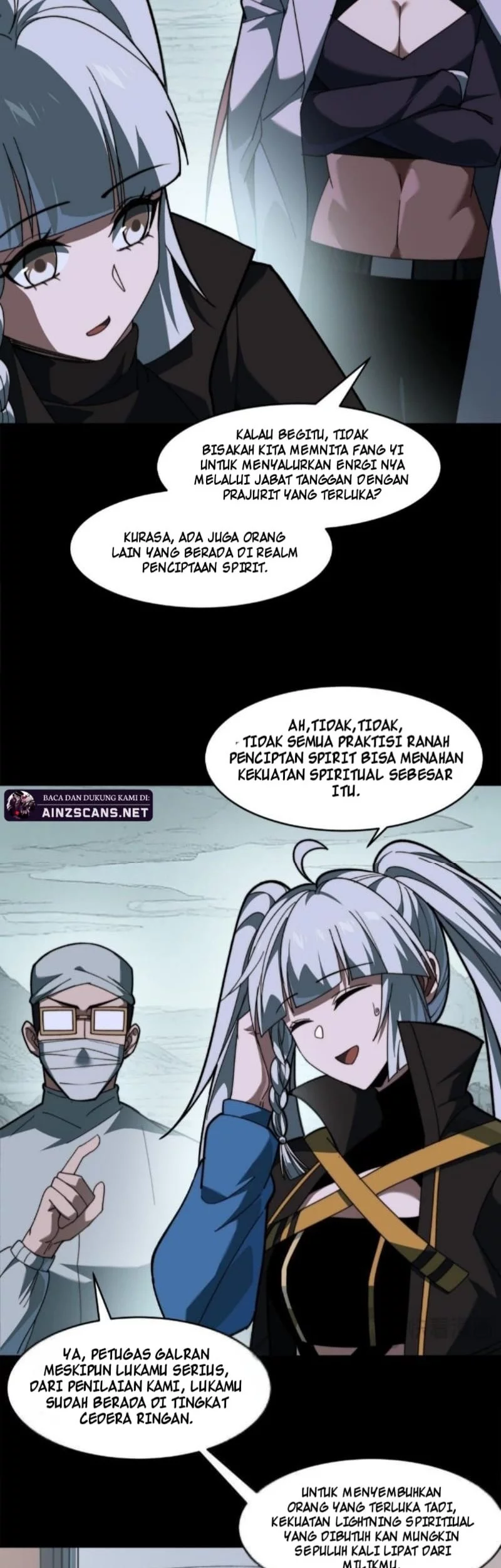 After the High School Goddess Dumped Me I Became a Martial Arts God Chapter 27 Gambar 14