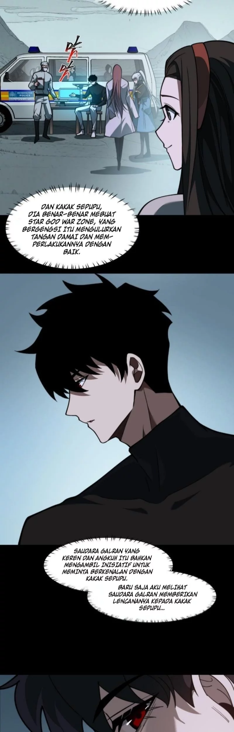 After the High School Goddess Dumped Me I Became a Martial Arts God Chapter 27 Gambar 17