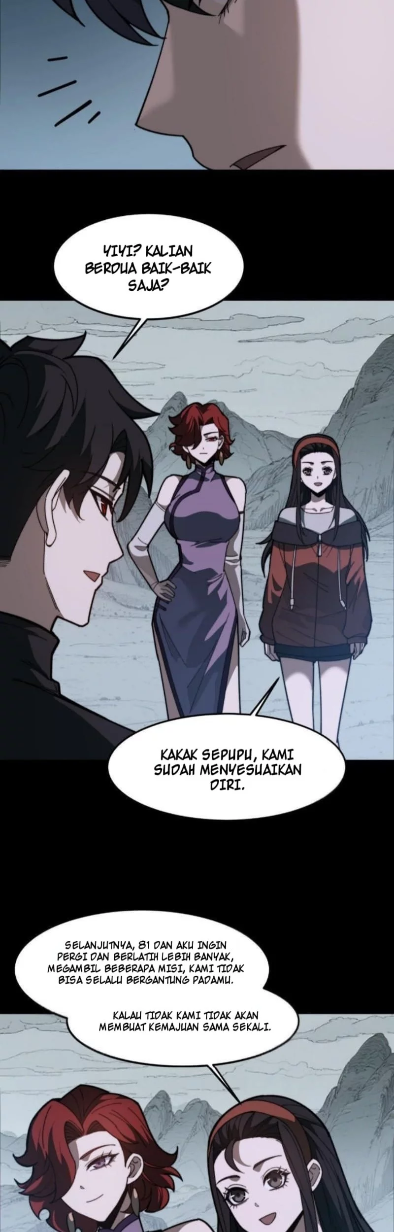 After the High School Goddess Dumped Me I Became a Martial Arts God Chapter 27 Gambar 18