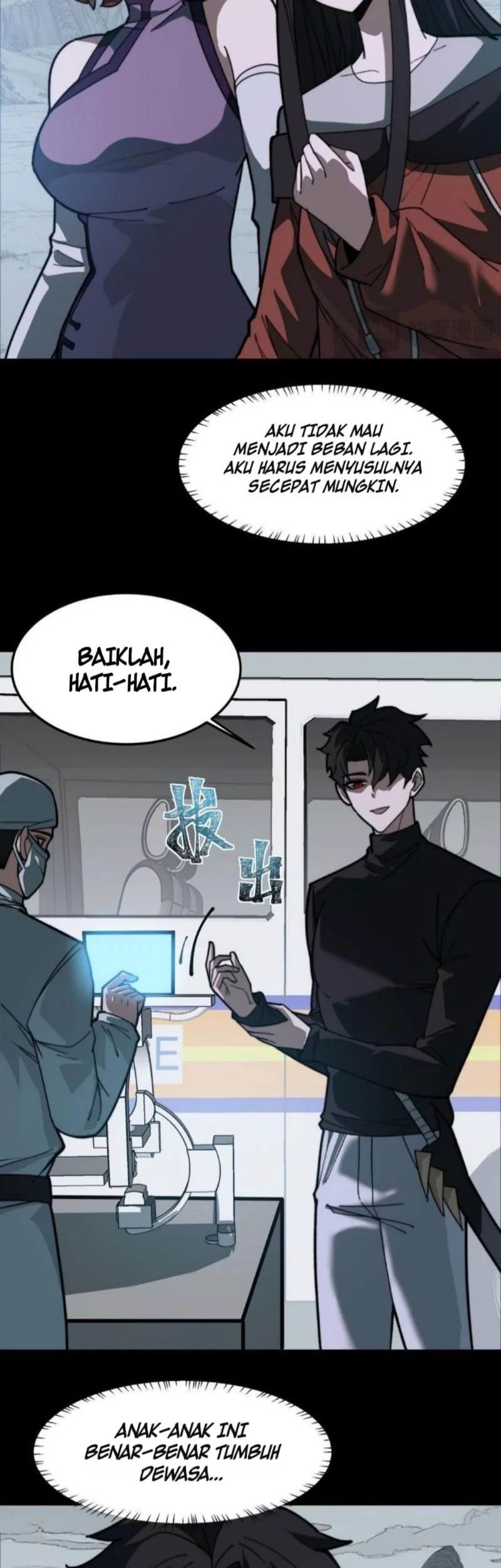 After the High School Goddess Dumped Me I Became a Martial Arts God Chapter 27 Gambar 19