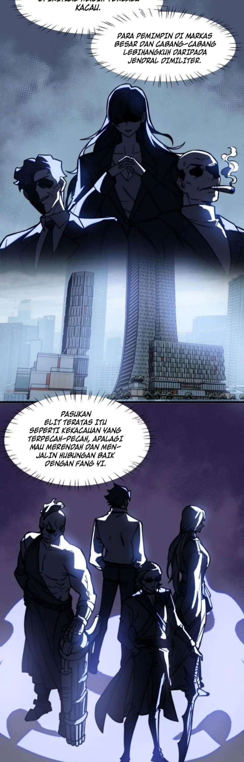 After the High School Goddess Dumped Me I Became a Martial Arts God Chapter 27 Gambar 23