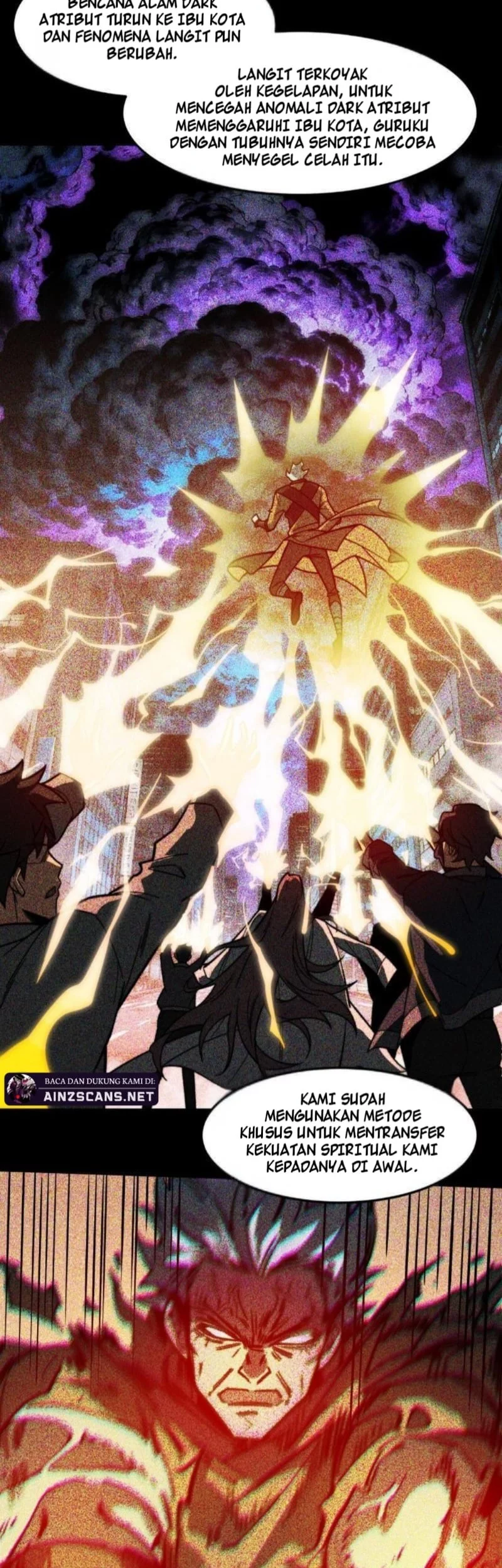 After the High School Goddess Dumped Me I Became a Martial Arts God Chapter 27 Gambar 27