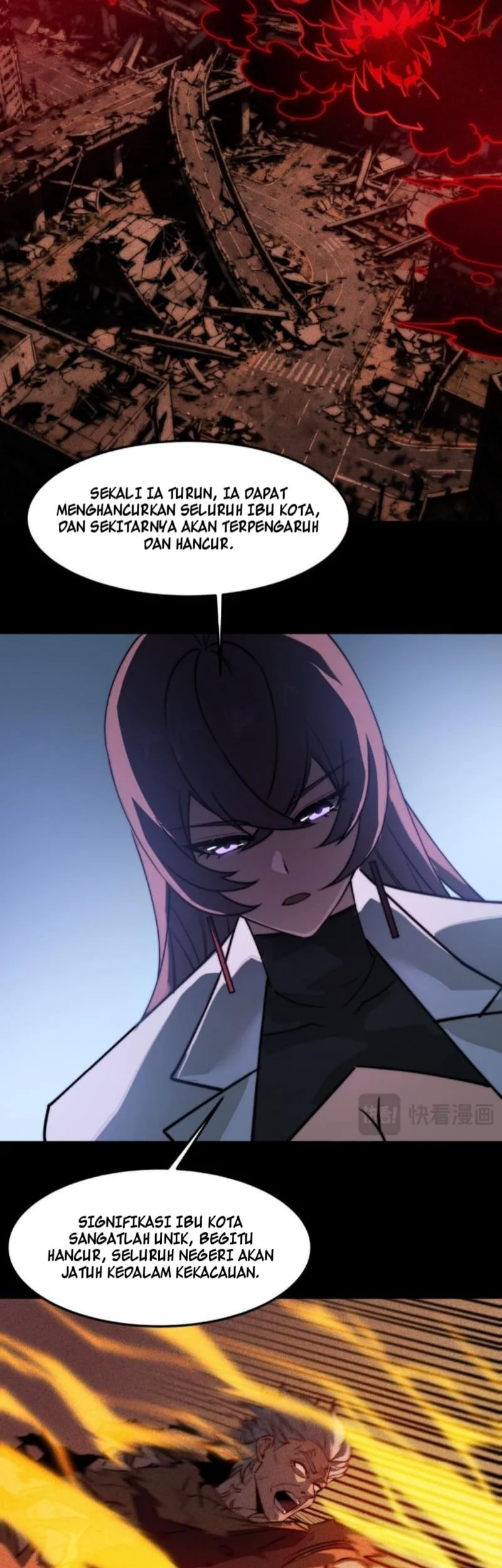 After the High School Goddess Dumped Me I Became a Martial Arts God Chapter 27 Gambar 29