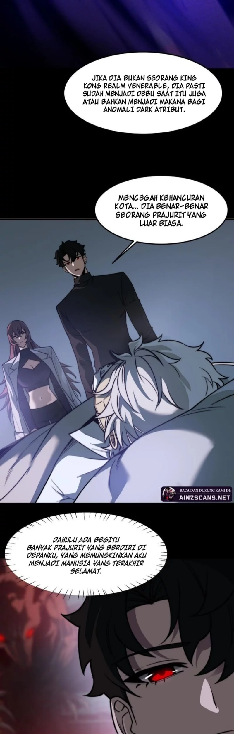 After the High School Goddess Dumped Me I Became a Martial Arts God Chapter 27 Gambar 31