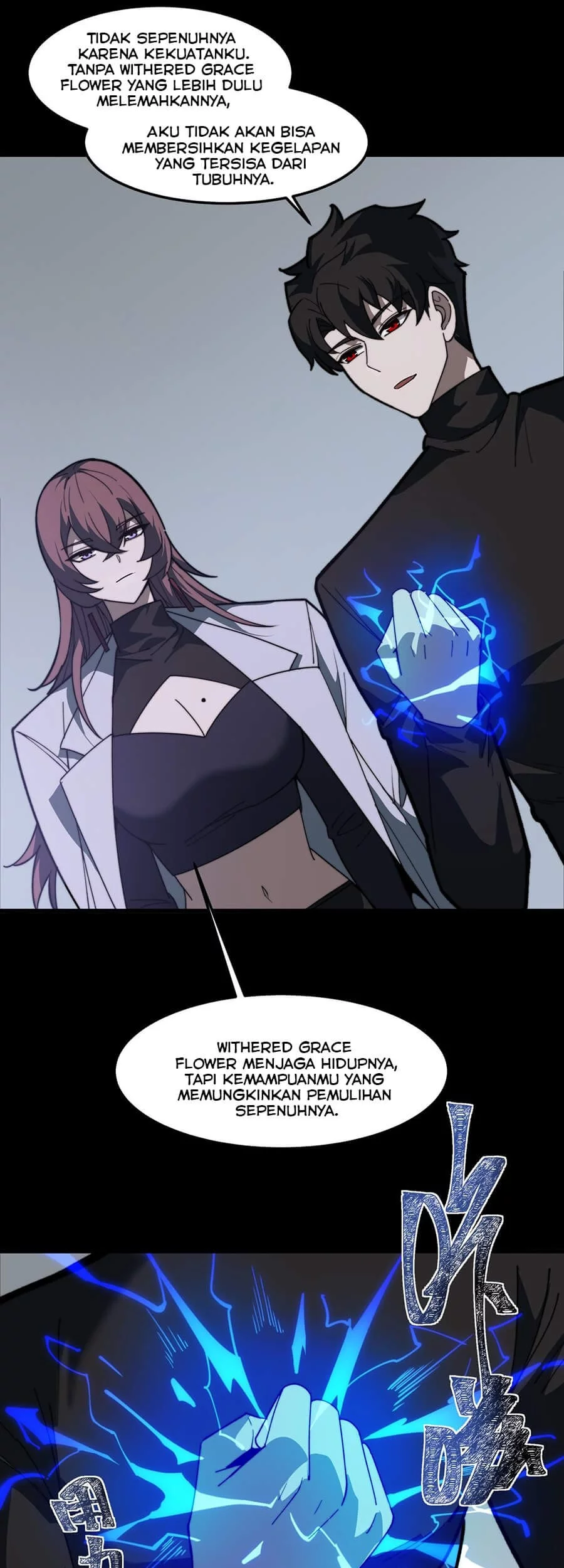 After the High School Goddess Dumped Me I Became a Martial Arts God Chapter 28 Gambar 28