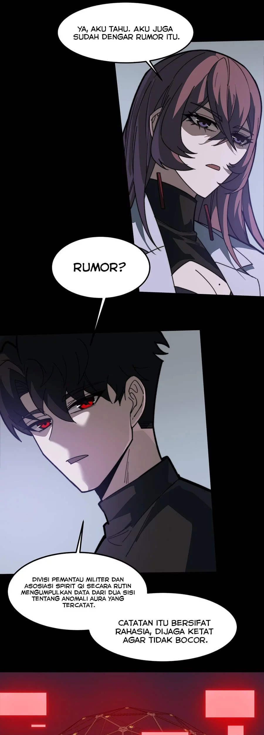 After the High School Goddess Dumped Me I Became a Martial Arts God Chapter 28 Gambar 31